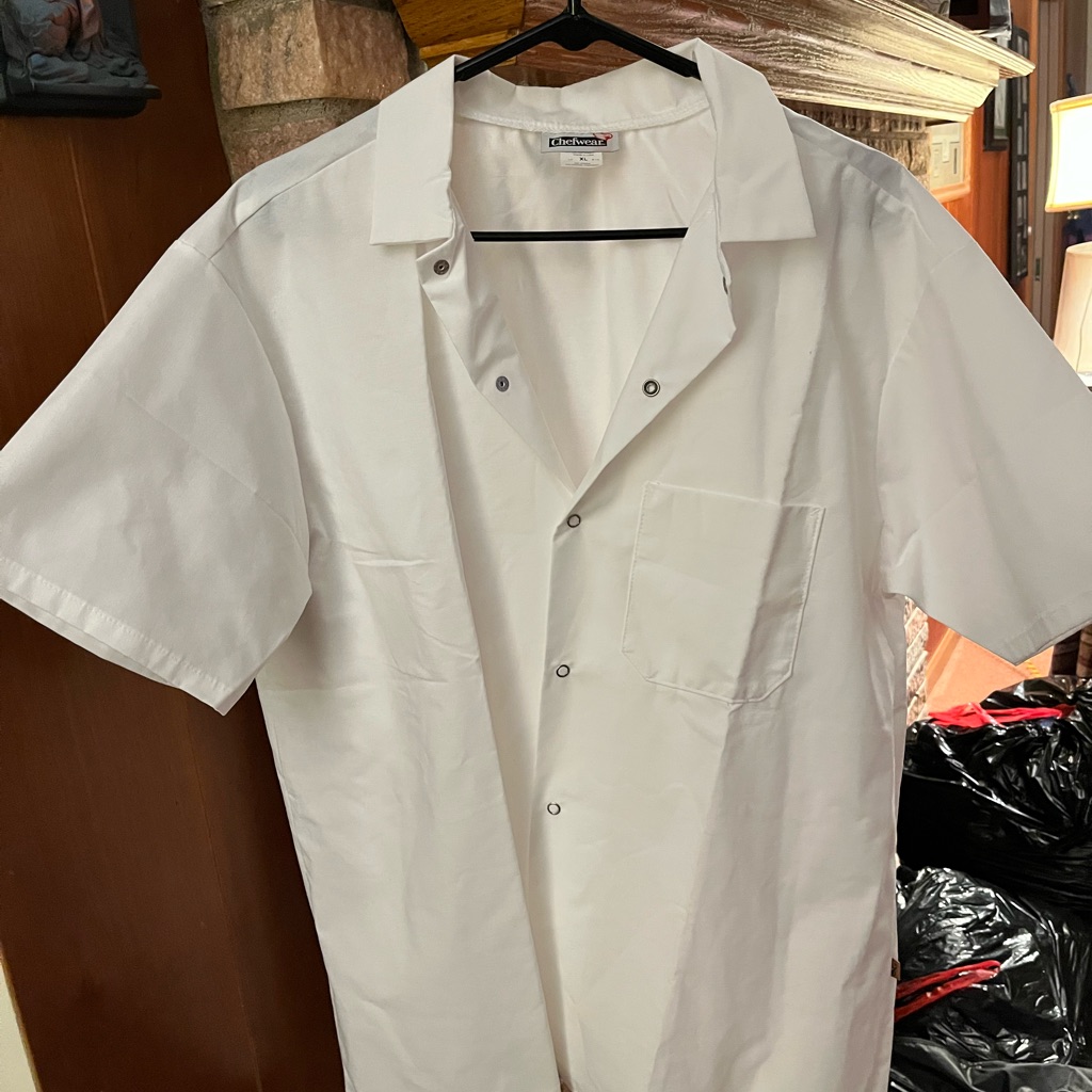 Chefs Jacket